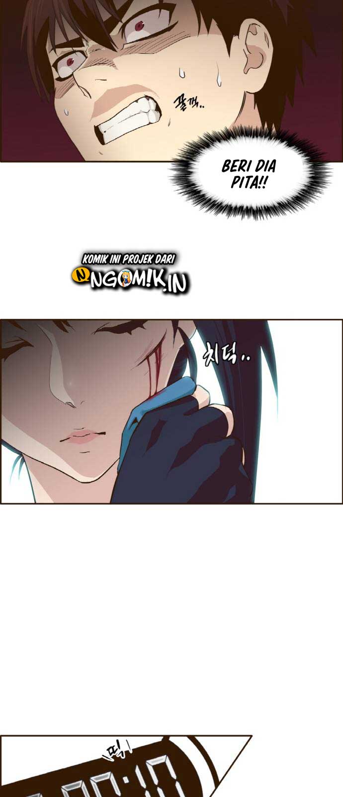 Counter Cube Chapter 3 - halaman 38