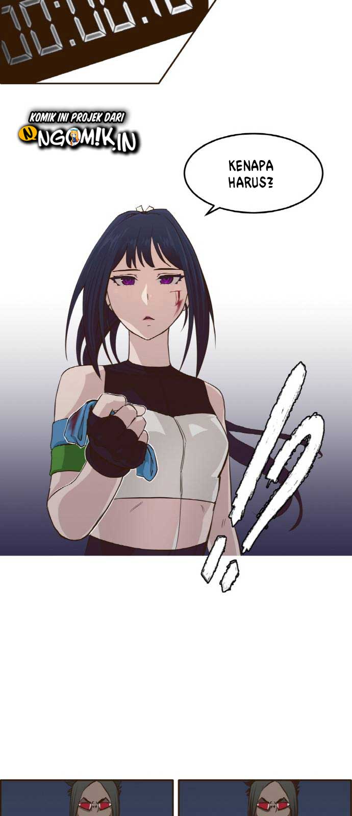 Counter Cube Chapter 3 - halaman 39