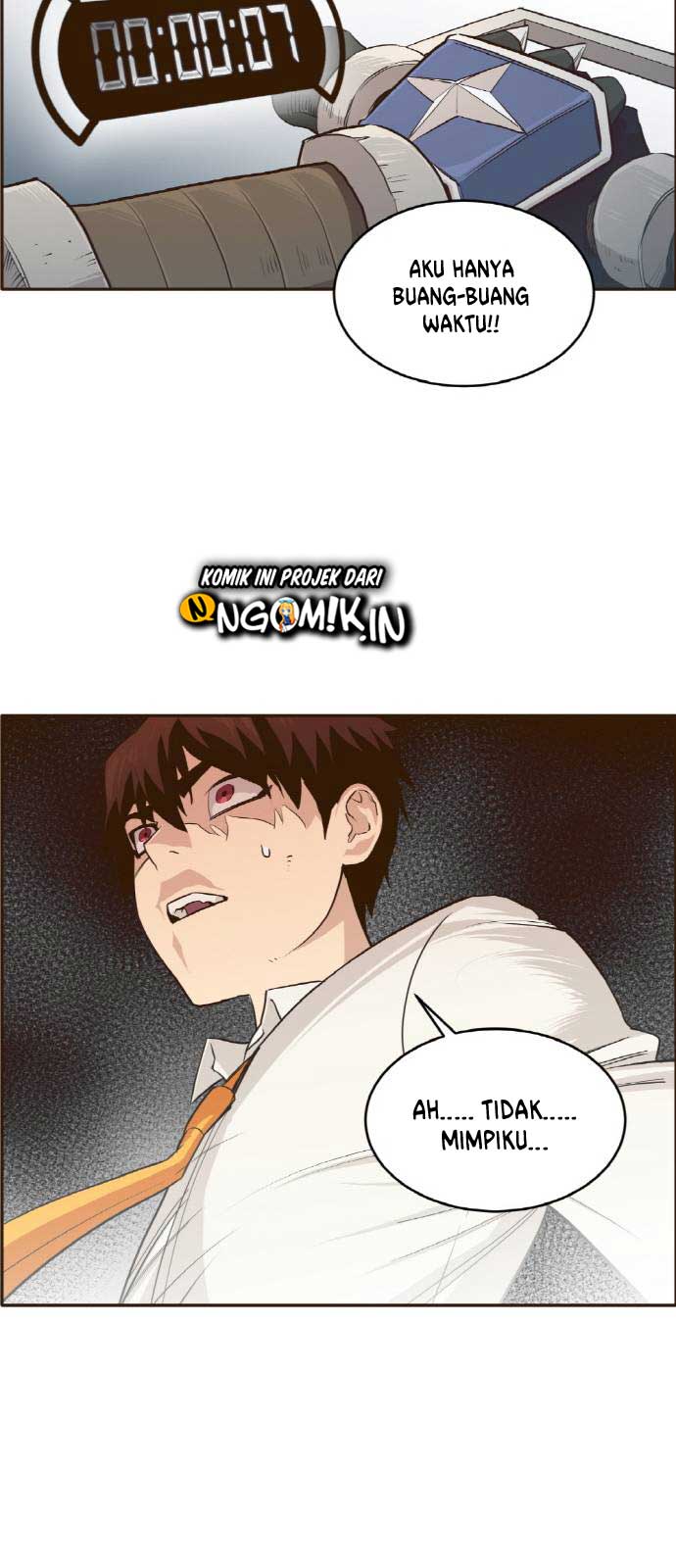 Counter Cube Chapter 3 - halaman 41