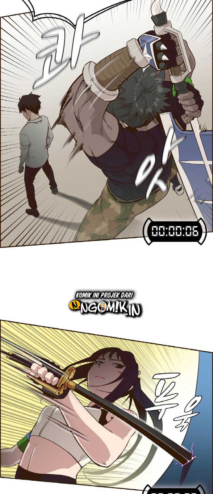 Counter Cube Chapter 3 - halaman 43