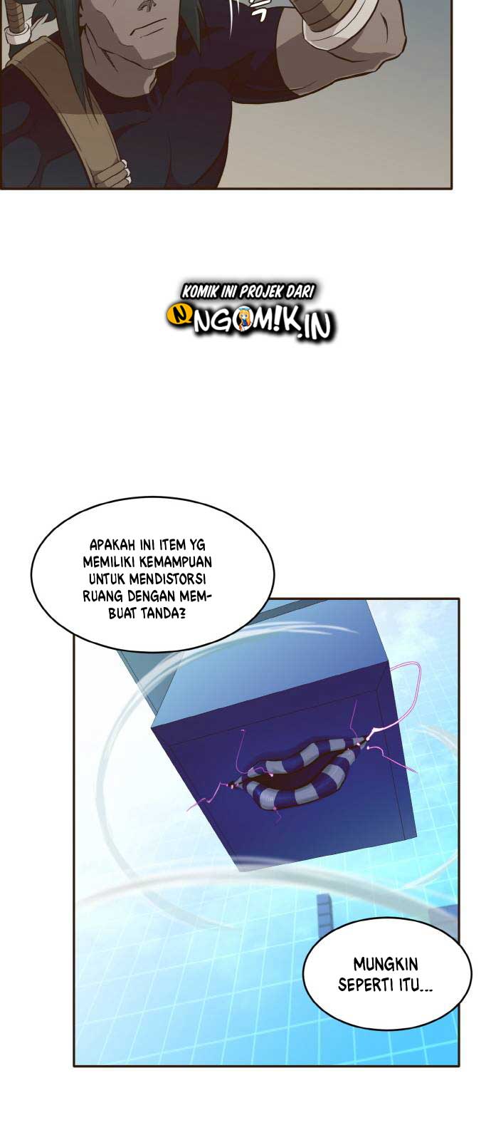 Counter Cube Chapter 3 - halaman 6