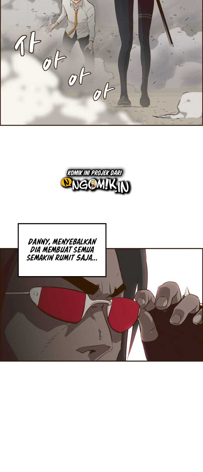 Counter Cube Chapter 3 - halaman 8