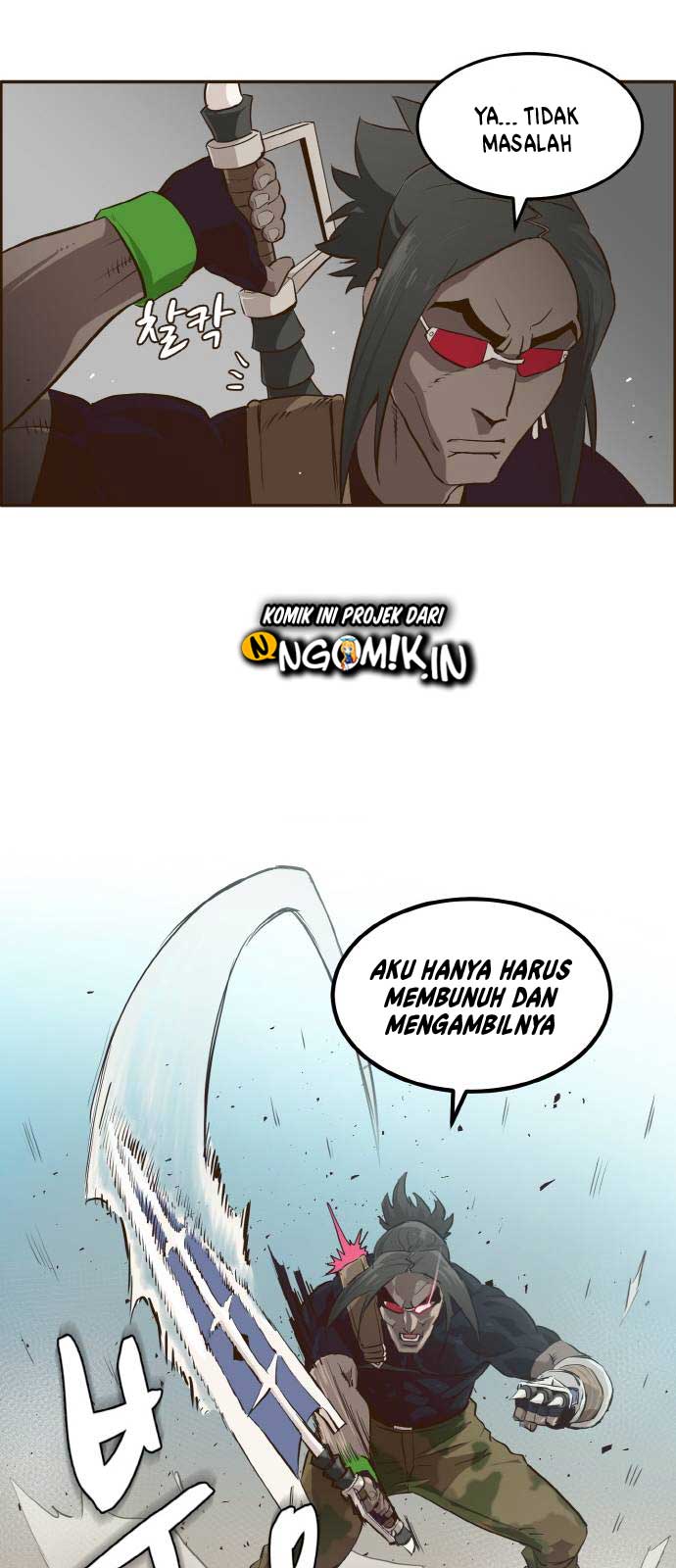 Counter Cube Chapter 3 - halaman 9