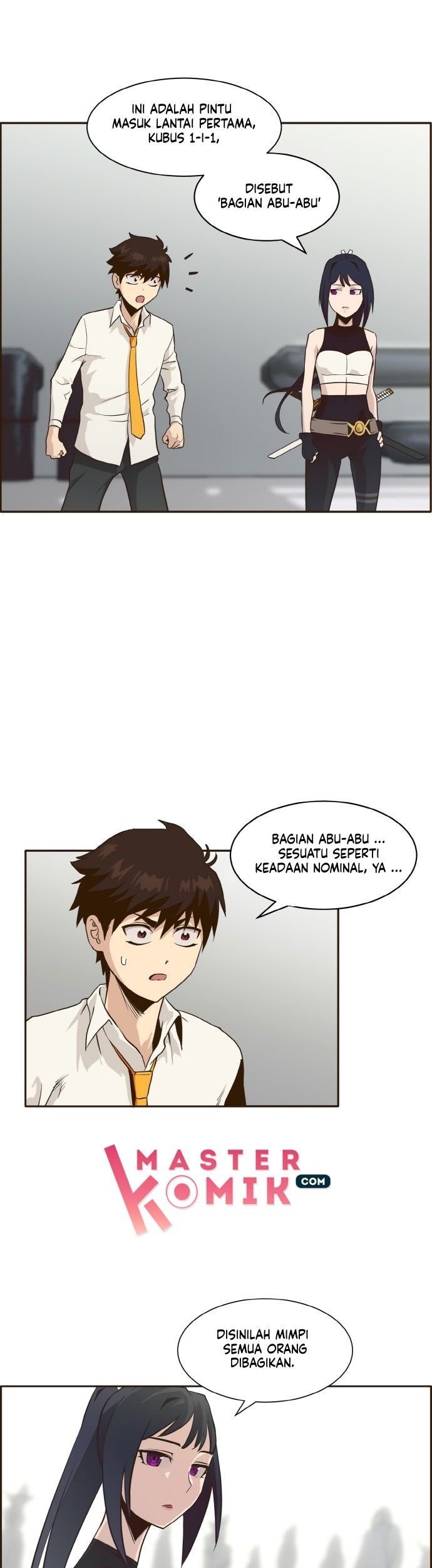 Counter Cube Chapter 4 - halaman 14