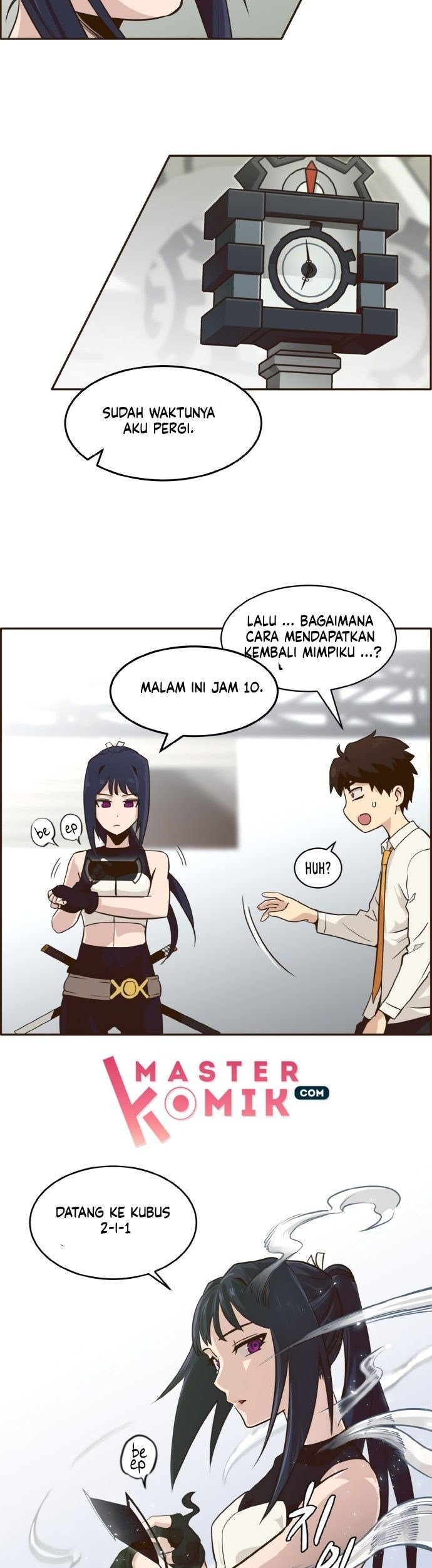 Counter Cube Chapter 4 - halaman 25