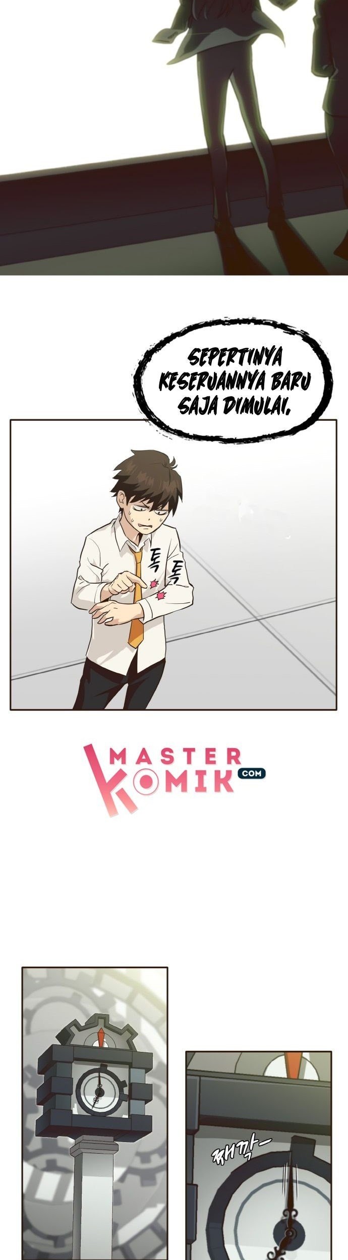Counter Cube Chapter 4 - halaman 33
