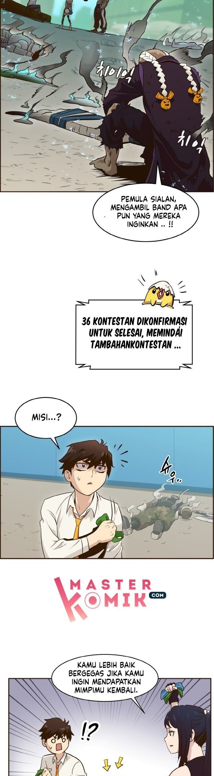 Counter Cube Chapter 4 - halaman 4