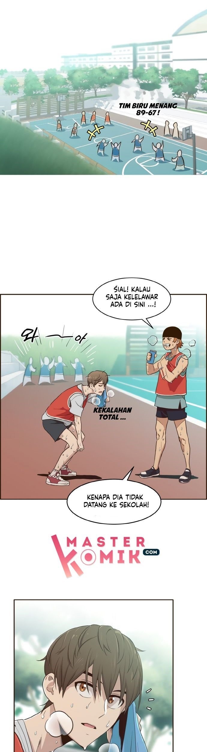 Counter Cube Chapter 4 - halaman 44