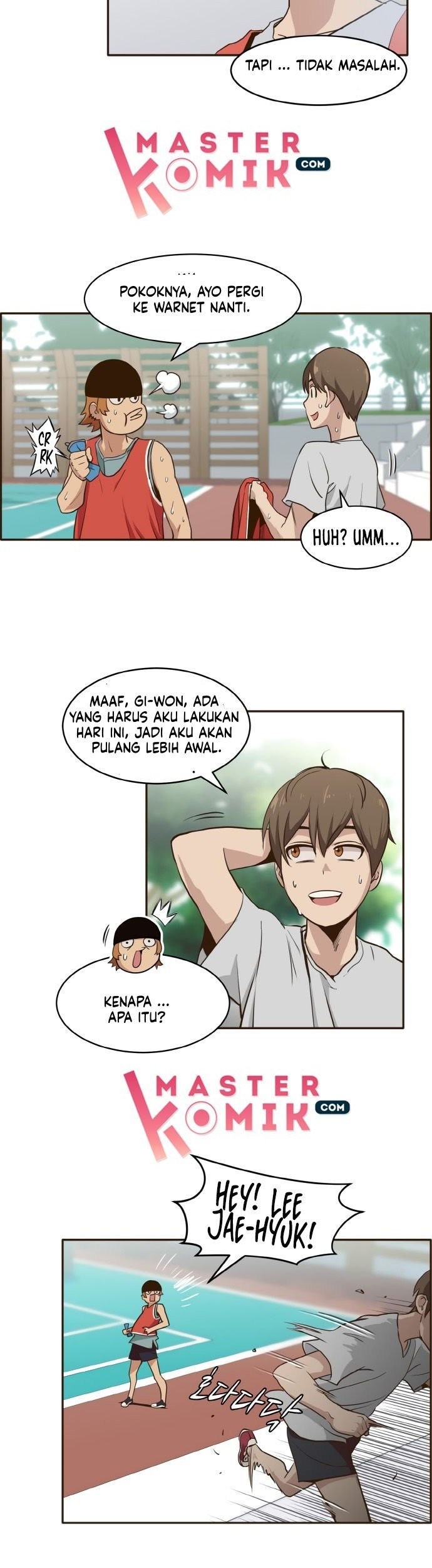 Counter Cube Chapter 4 - halaman 50