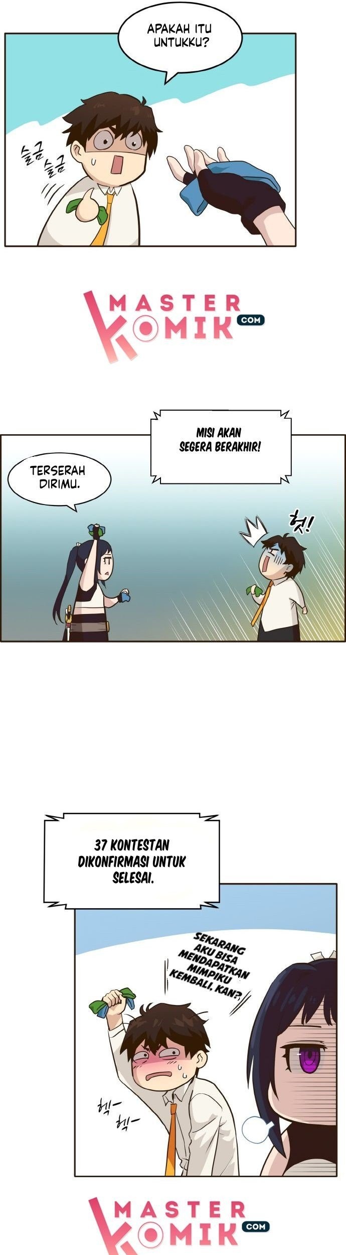Counter Cube Chapter 4 - halaman 6
