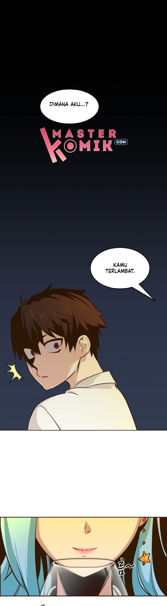 Counter Cube Chapter 4 - halaman 60