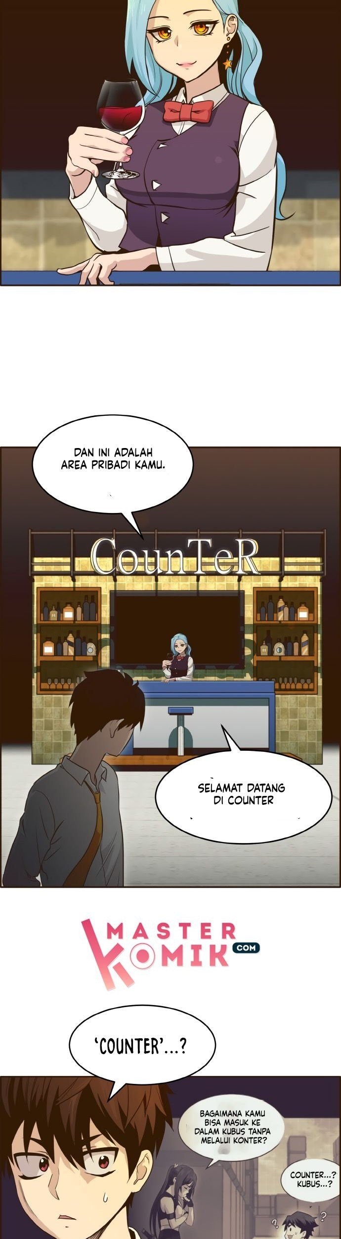 Counter Cube Chapter 4 - halaman 62
