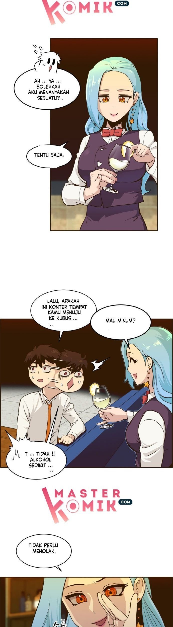 Counter Cube Chapter 4 - halaman 66
