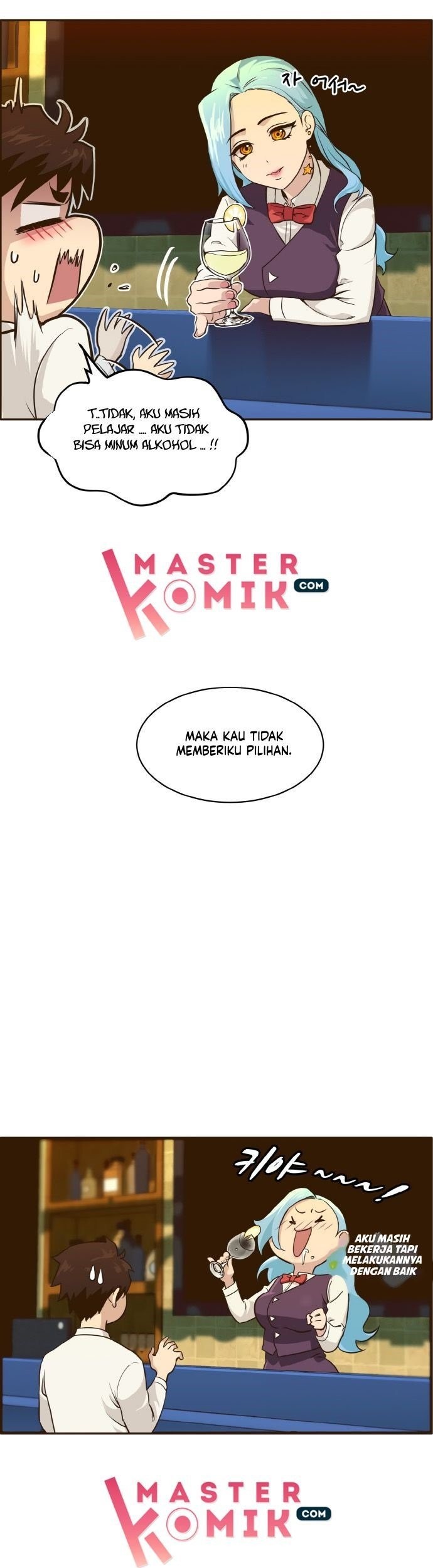 Counter Cube Chapter 4 - halaman 68