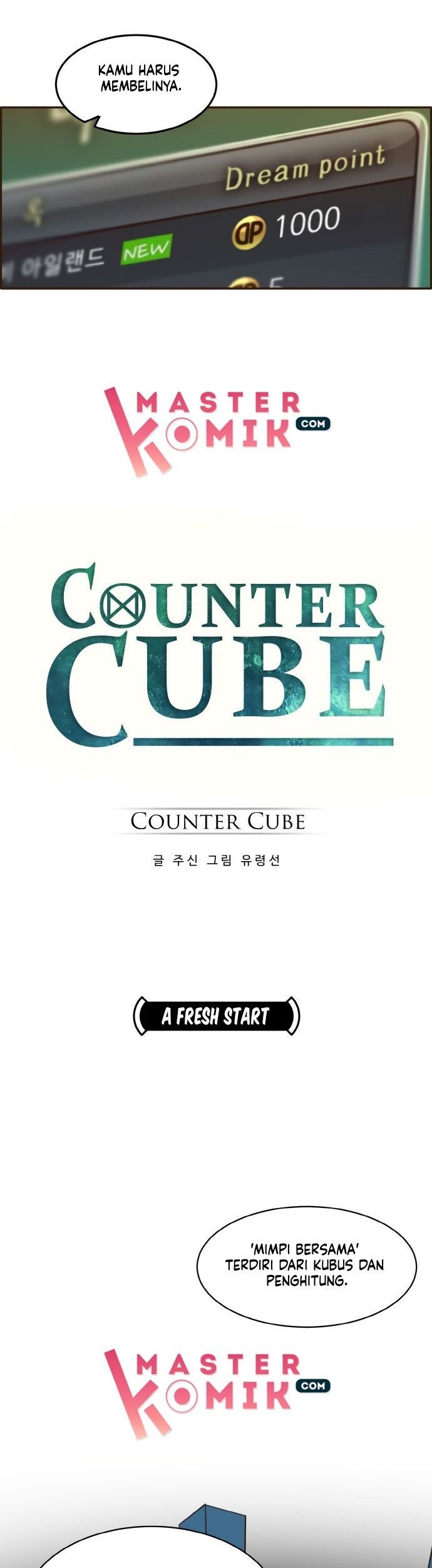 Counter Cube Chapter 5 - halaman 10
