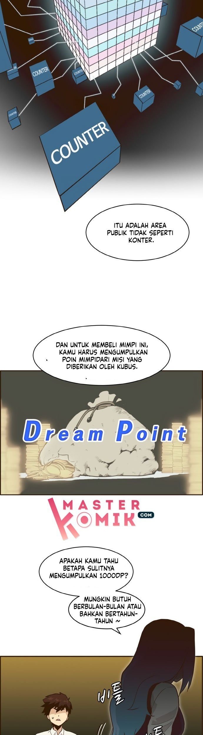 Counter Cube Chapter 5 - halaman 12