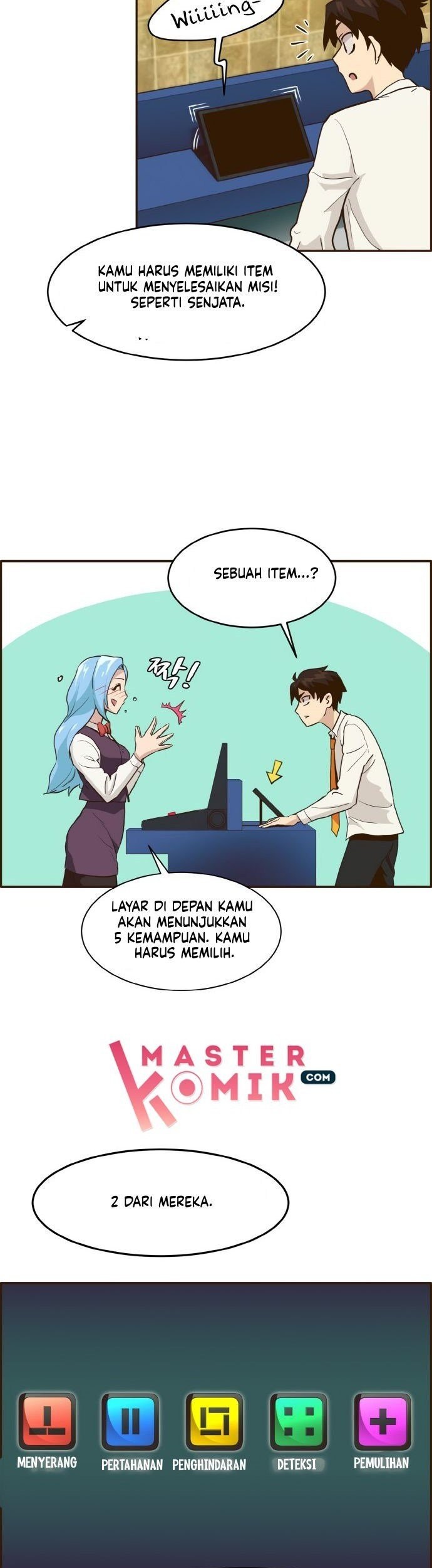Counter Cube Chapter 5 - halaman 16