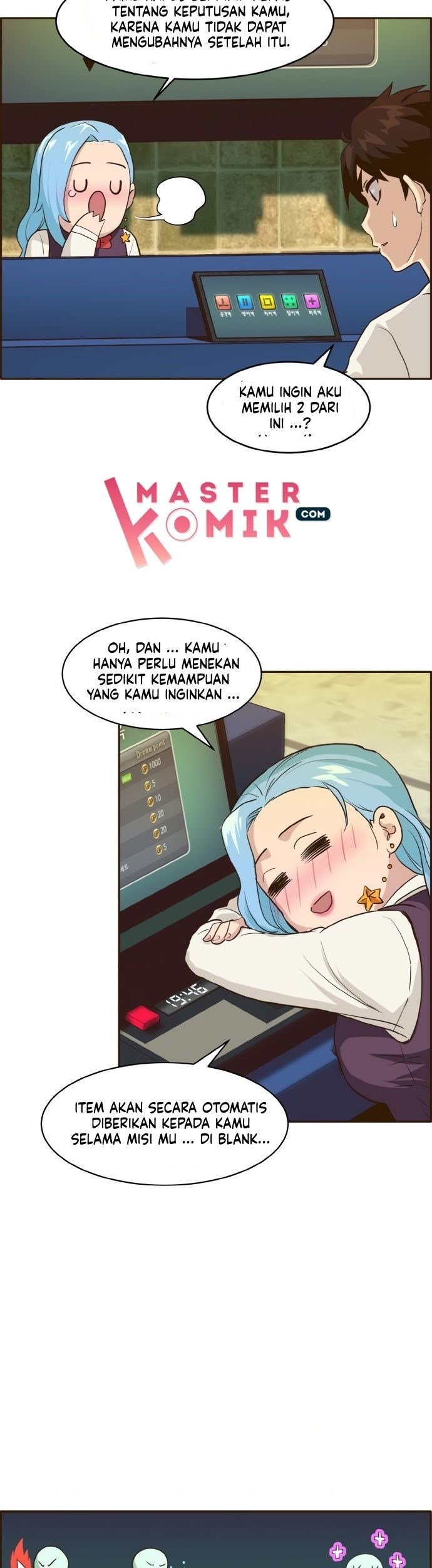 Counter Cube Chapter 5 - halaman 19