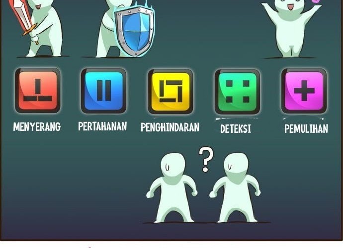 Counter Cube Chapter 5 - halaman 20