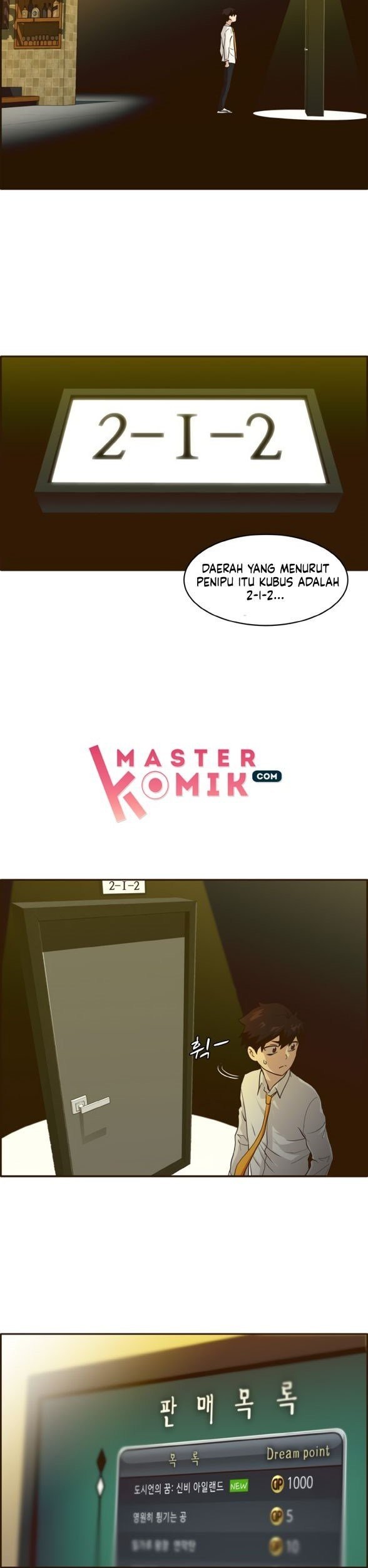 Counter Cube Chapter 5 - halaman 28
