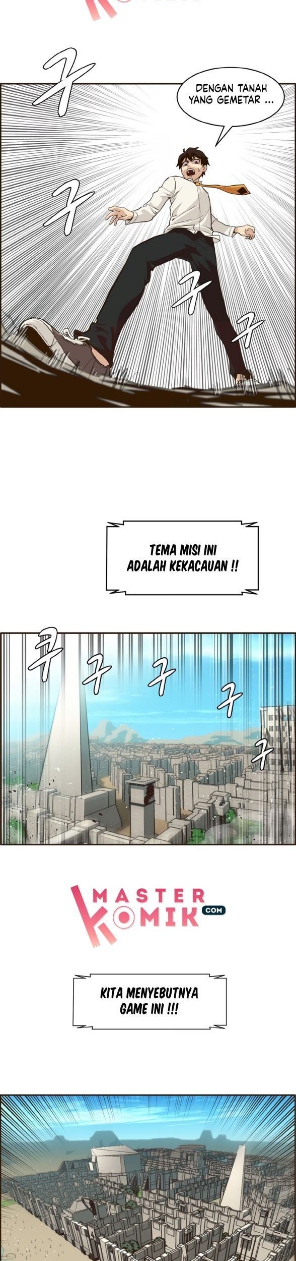 Counter Cube Chapter 5 - halaman 41