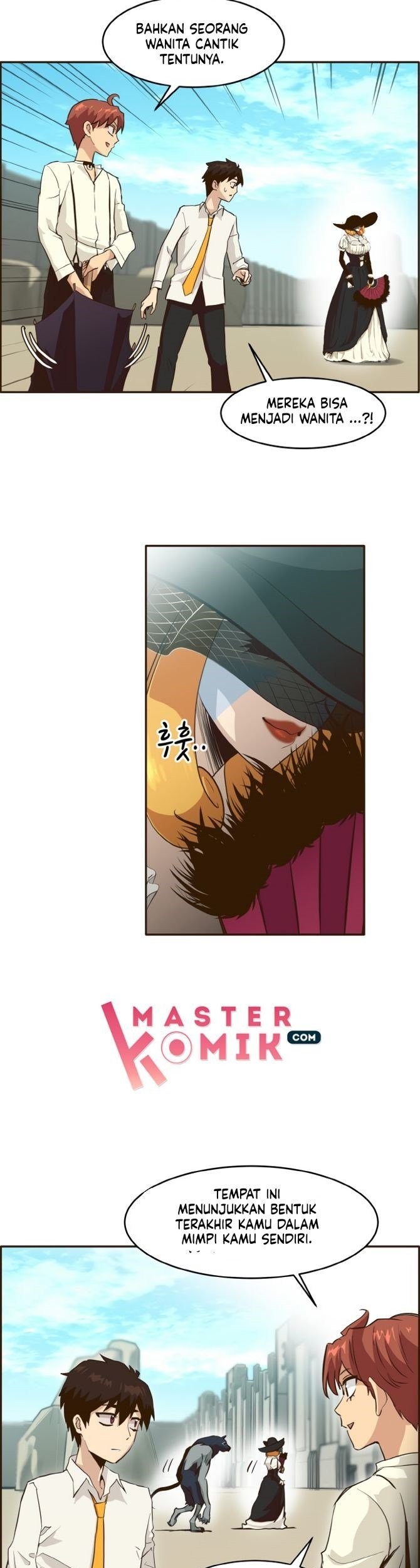 Counter Cube Chapter 5 - halaman 59