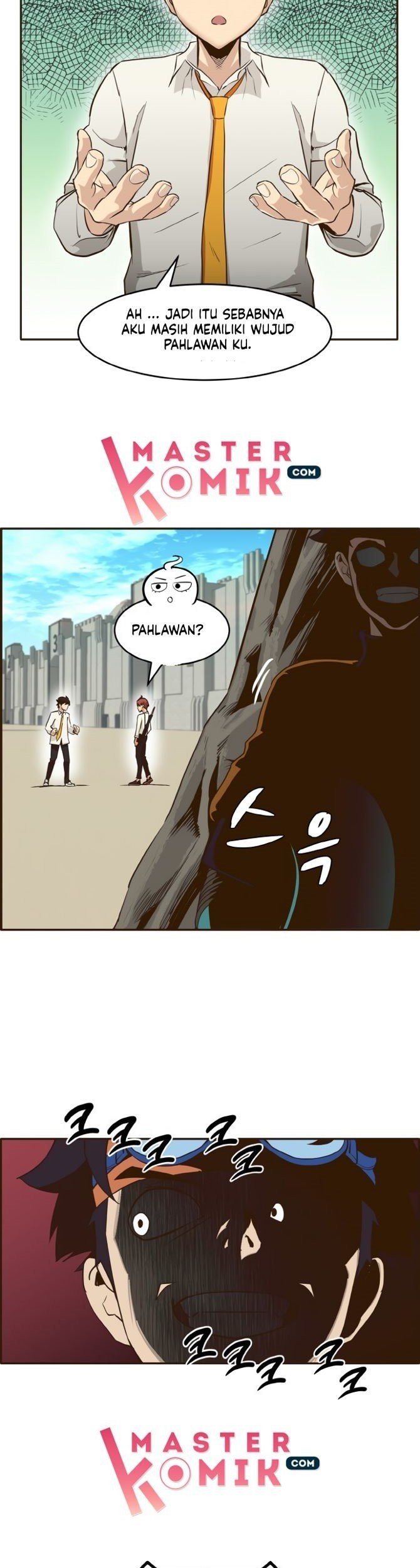 Counter Cube Chapter 5 - halaman 61