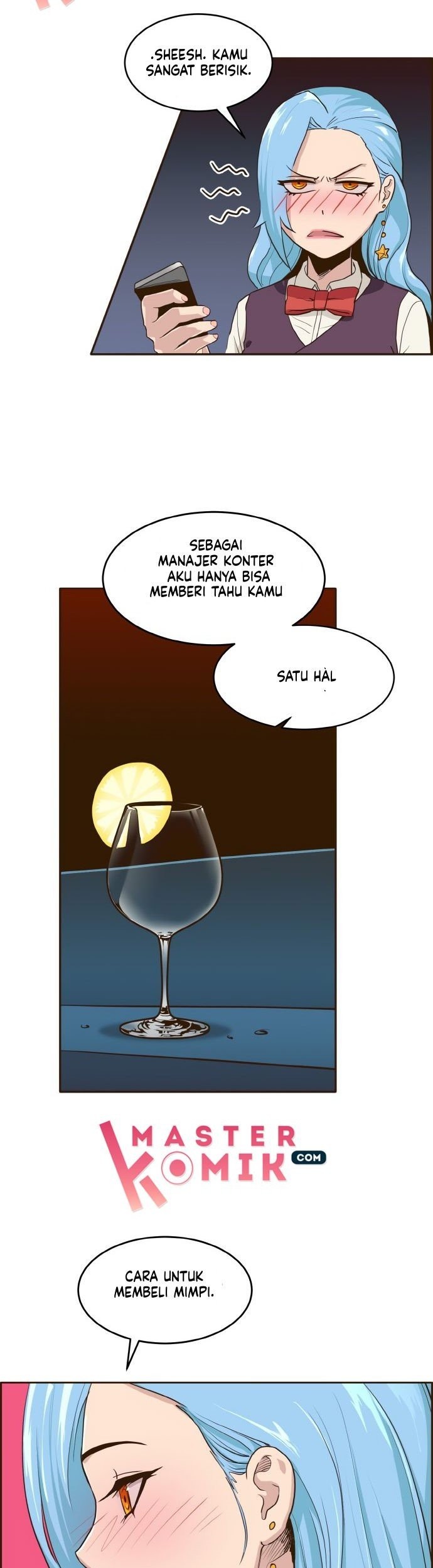 Counter Cube Chapter 5 - halaman 8
