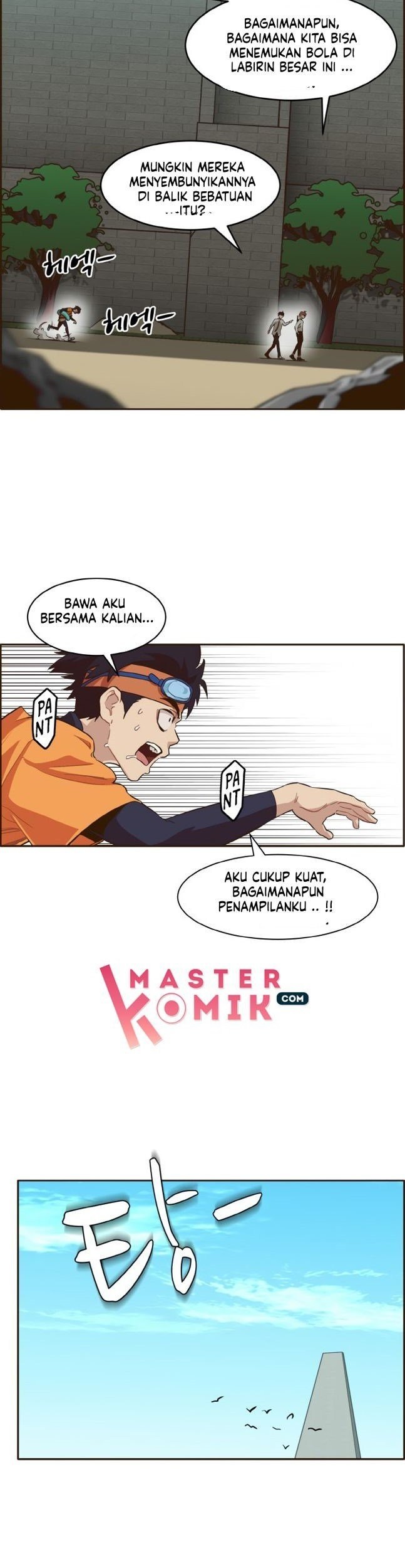 Counter Cube Chapter 6 - halaman 12
