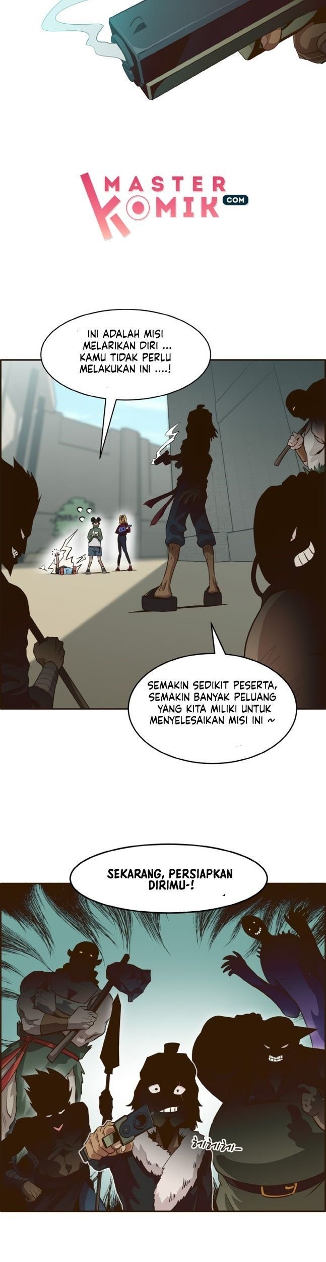Counter Cube Chapter 6 - halaman 14