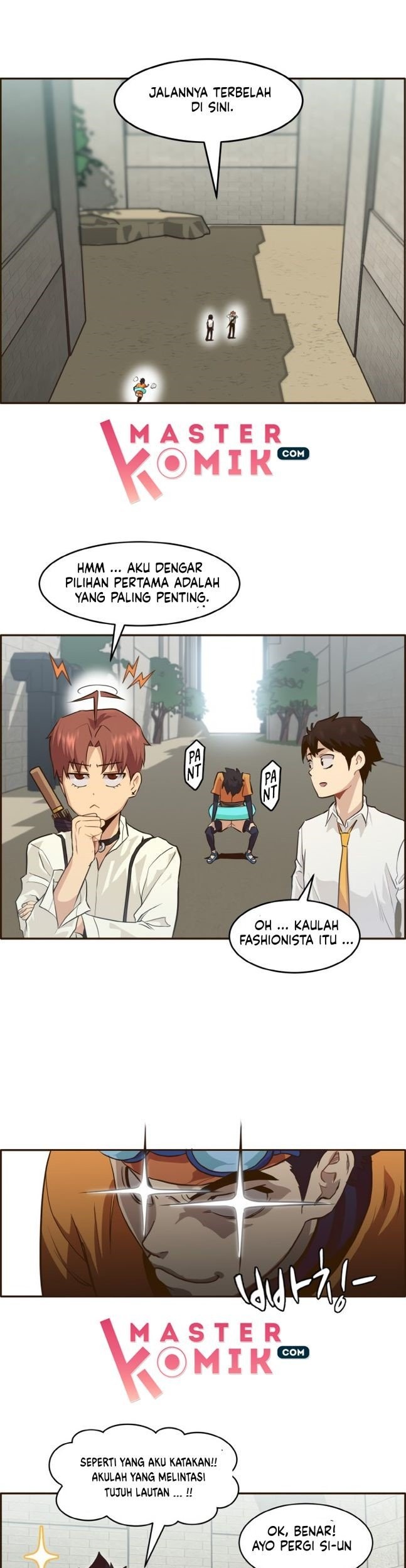 Counter Cube Chapter 6 - halaman 19