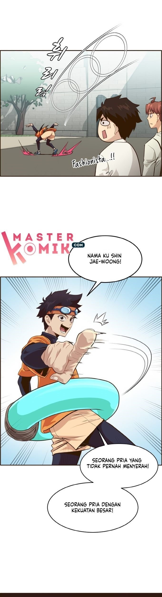 Counter Cube Chapter 6 - halaman 23
