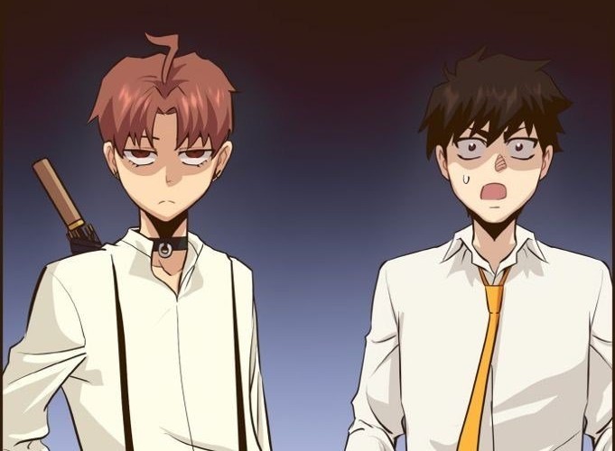 Counter Cube Chapter 6 - halaman 24