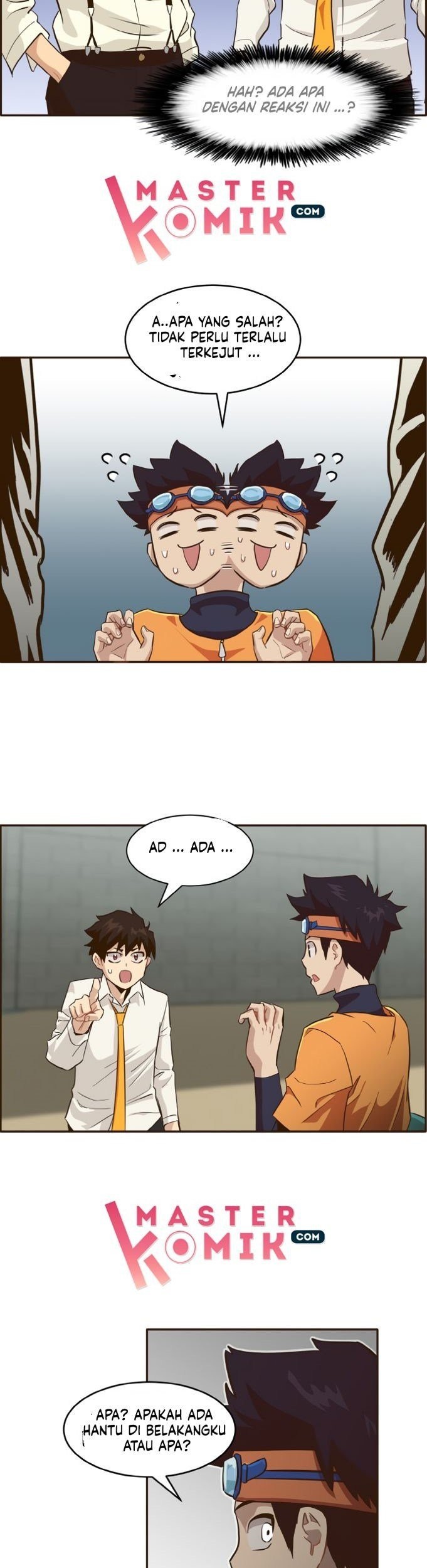 Counter Cube Chapter 6 - halaman 25