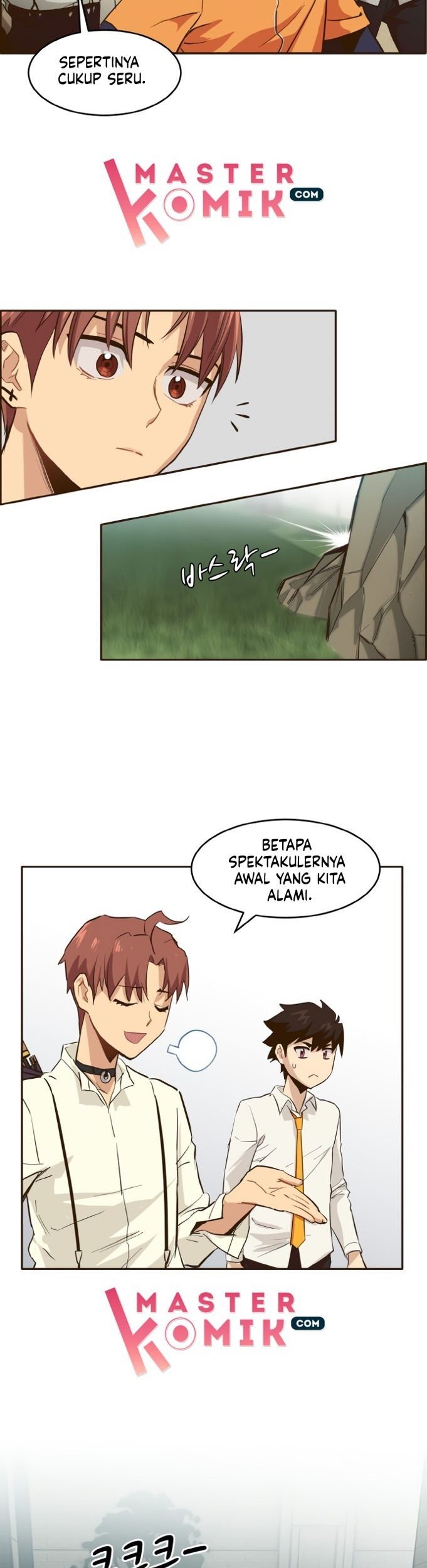 Counter Cube Chapter 6 - halaman 29