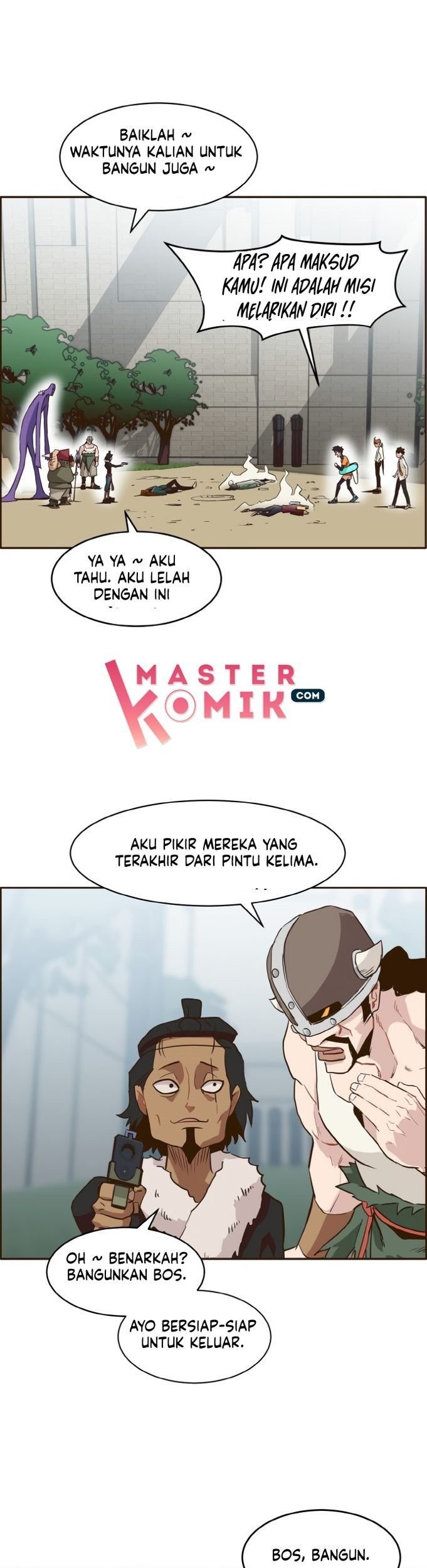 Counter Cube Chapter 6 - halaman 35