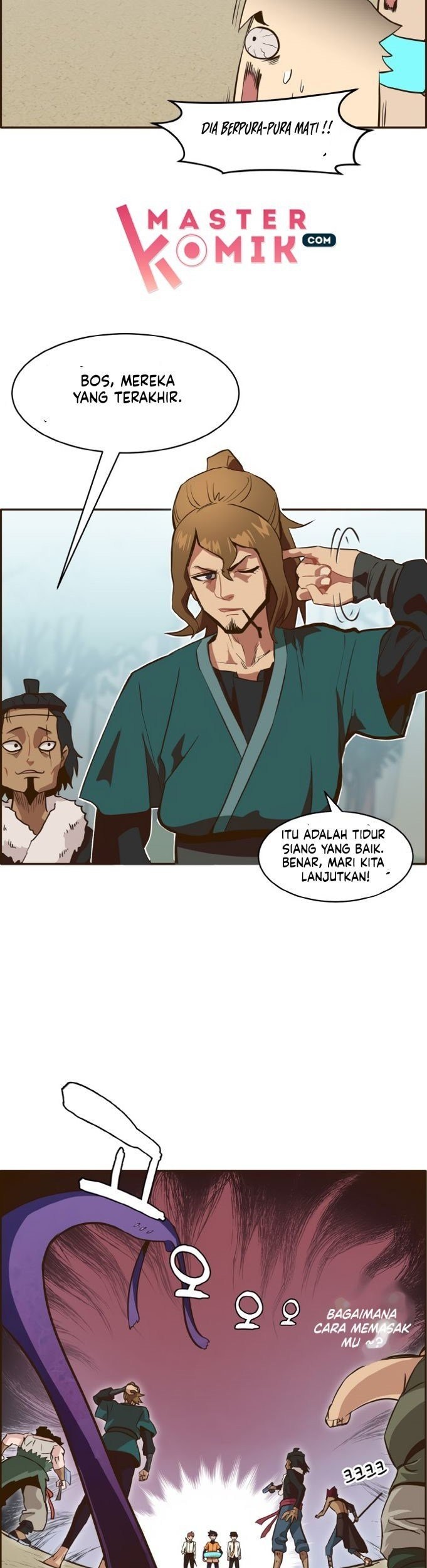 Counter Cube Chapter 6 - halaman 38