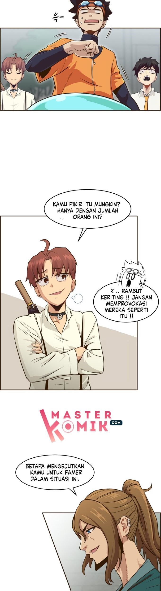 Counter Cube Chapter 6 - halaman 40