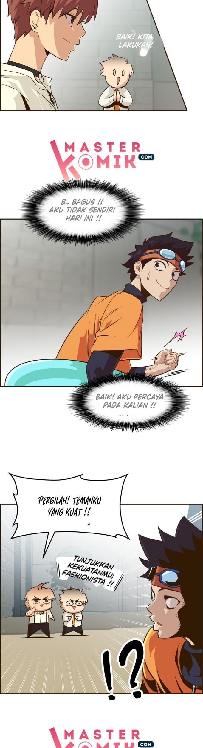 Counter Cube Chapter 6 - halaman 42
