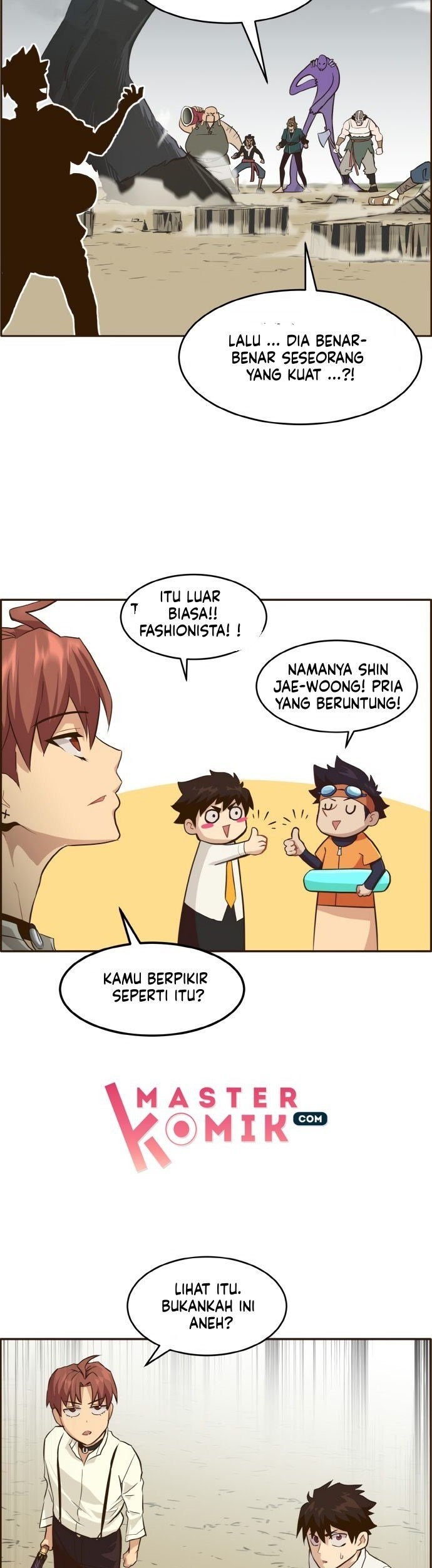 Counter Cube Chapter 6 - halaman 54