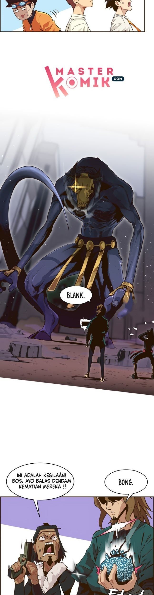 Counter Cube Chapter 7 - halaman 29