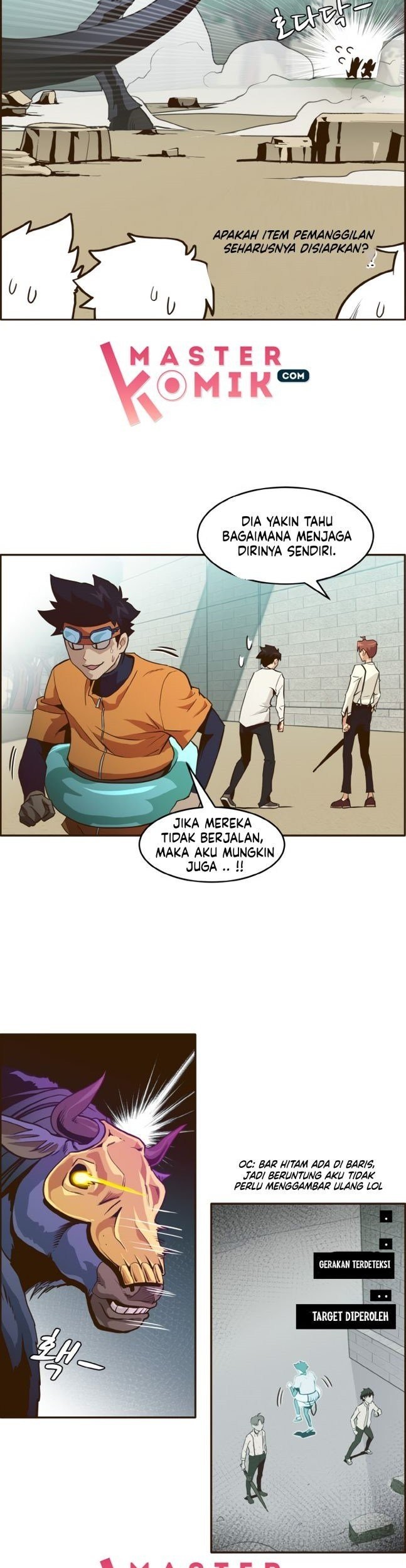 Counter Cube Chapter 7 - halaman 33