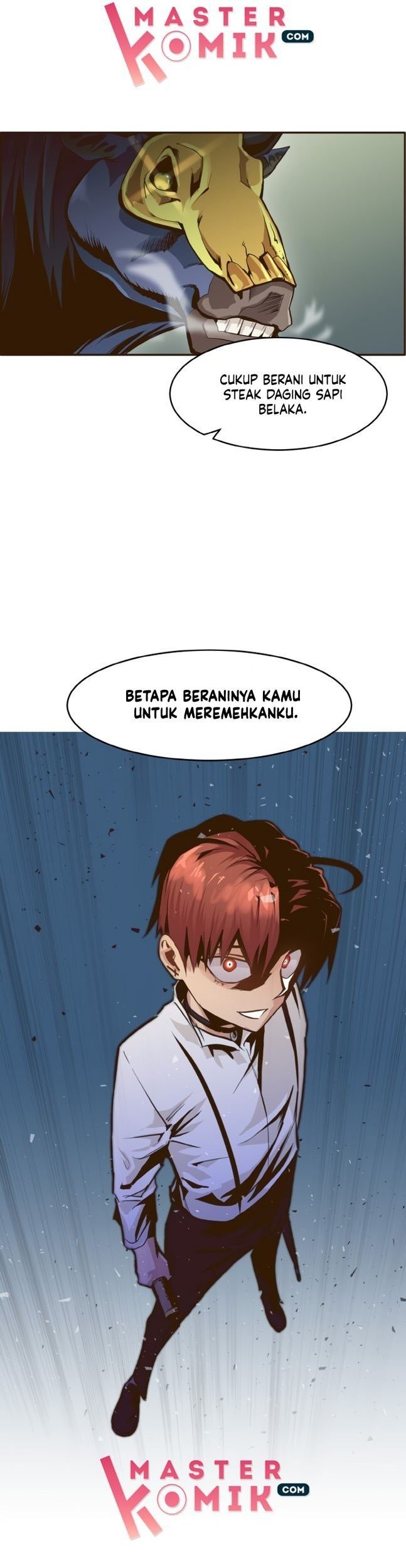 Counter Cube Chapter 7 - halaman 38