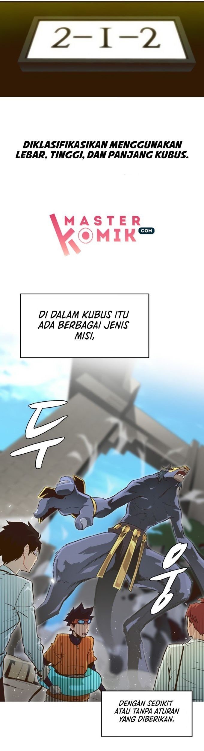 Counter Cube Chapter 7 - halaman 4