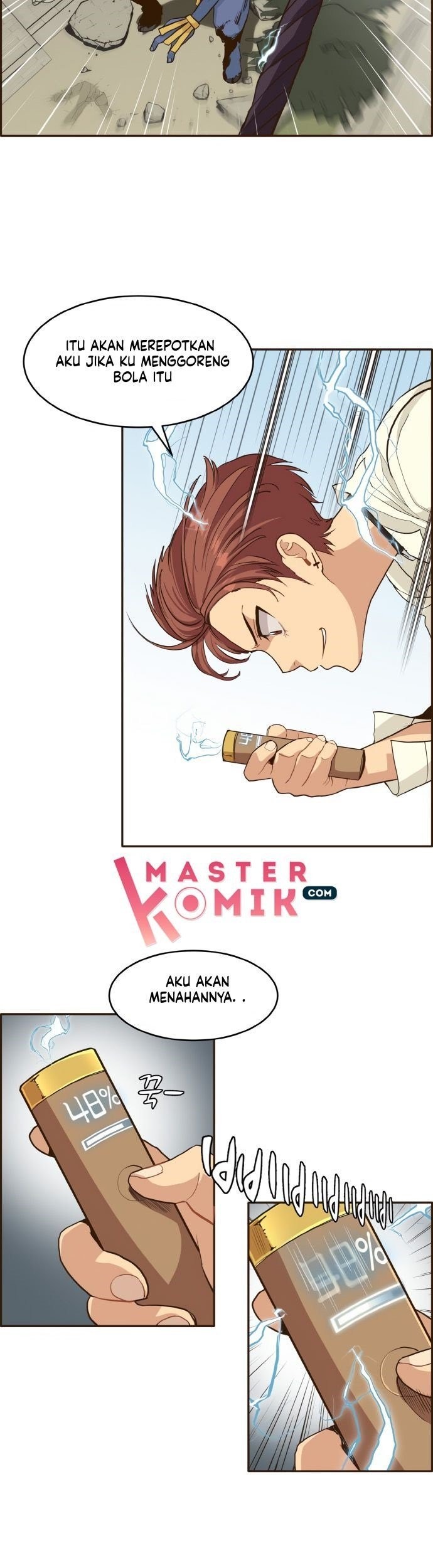 Counter Cube Chapter 7 - halaman 48