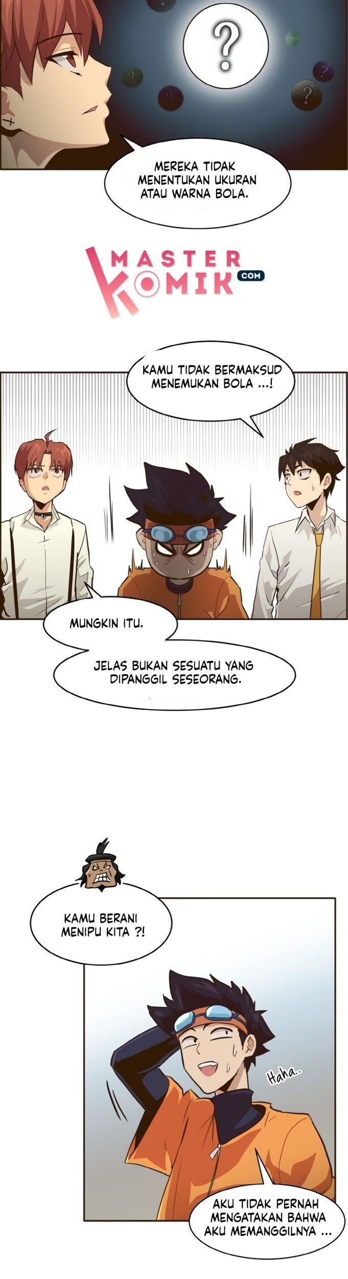 Counter Cube Chapter 7 - halaman 6