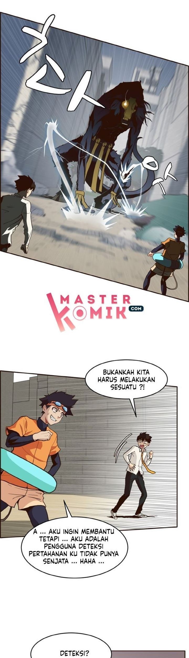 Counter Cube Chapter 8 - halaman 10