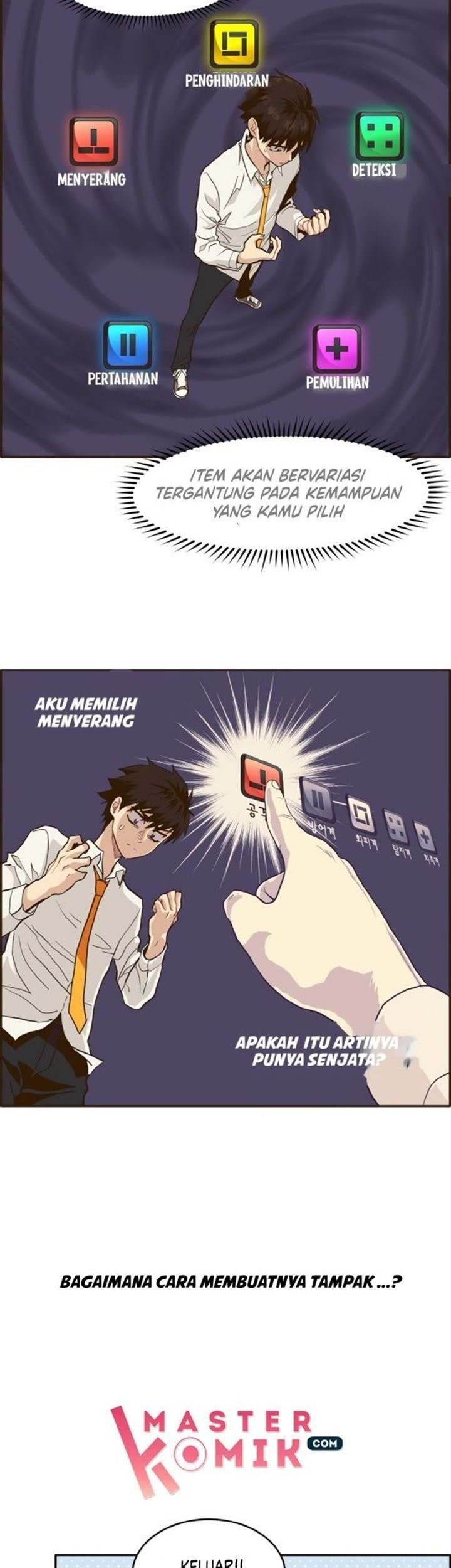 Counter Cube Chapter 8 - halaman 12