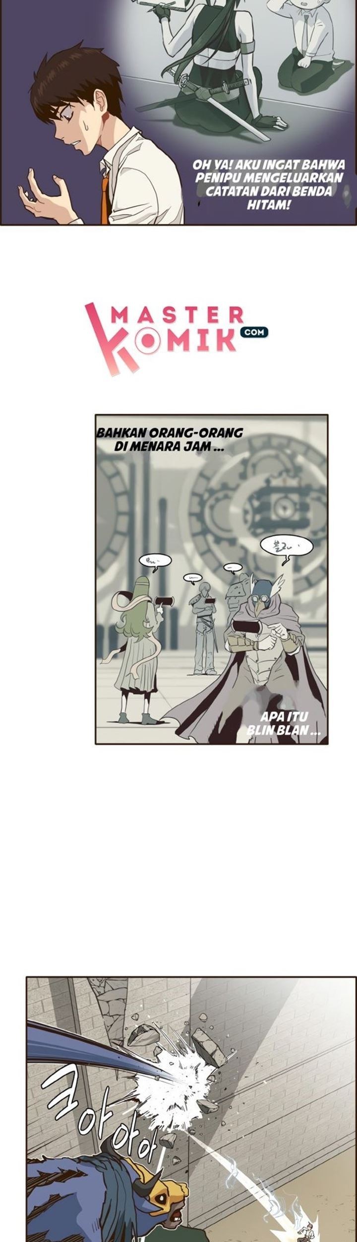 Counter Cube Chapter 8 - halaman 14