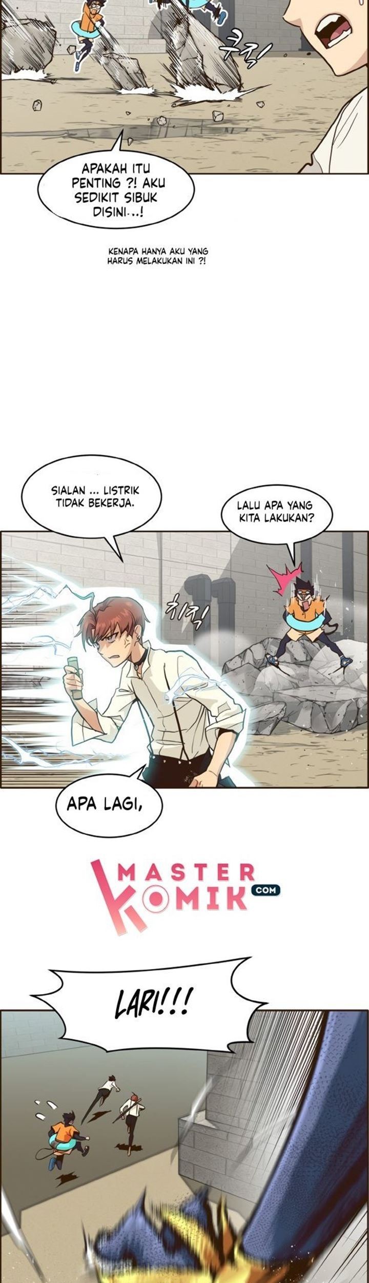 Counter Cube Chapter 8 - halaman 16